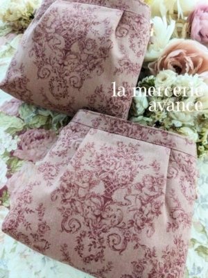リネン系エンジェルのポシェット【完成品】