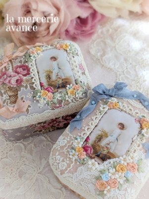 ヴィクトリアンBOX
