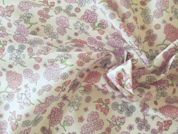 画像3: 小さな花柄 (3)