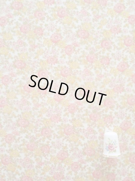 画像2: 小さな花柄 (2)