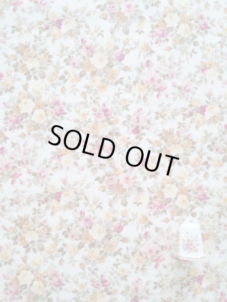 画像2: 小さな花柄 (2)