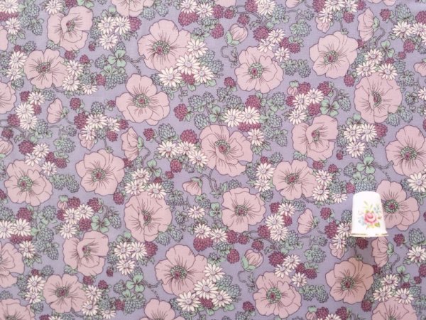 画像2: 中くらいな花柄 (2)