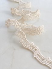 画像2: チュールレース (2)