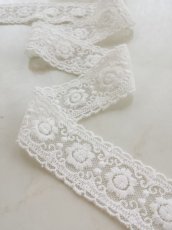 画像2: チュールレース。 (2)