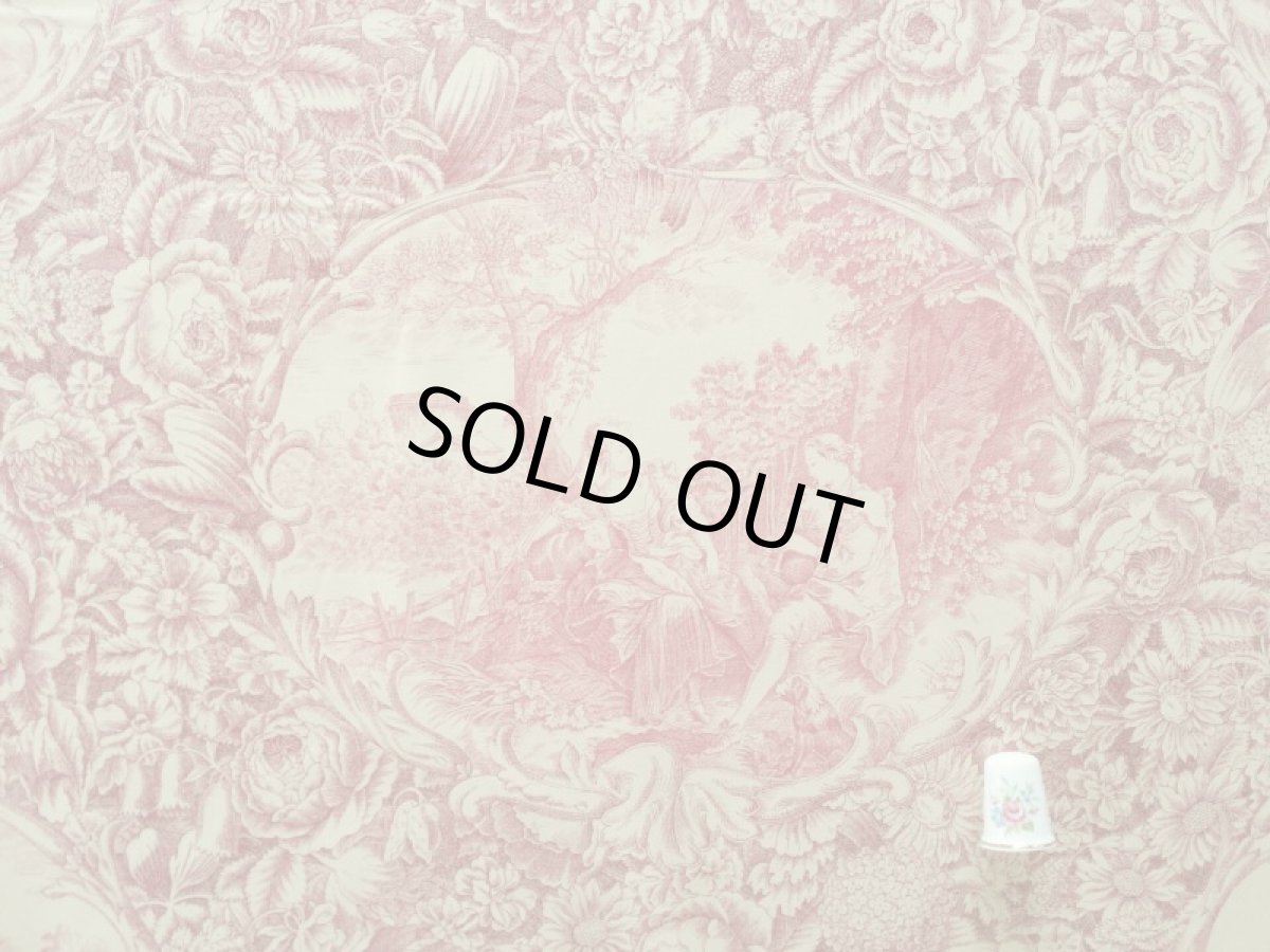 画像1: トワルドジュイ柄 (1)