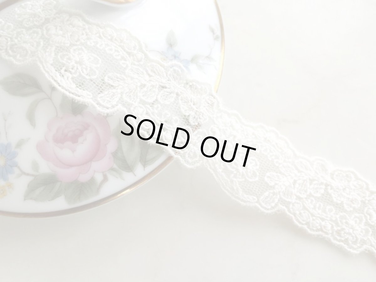 画像1: チュールレース (1)