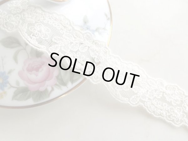 画像1: チュールレース (1)