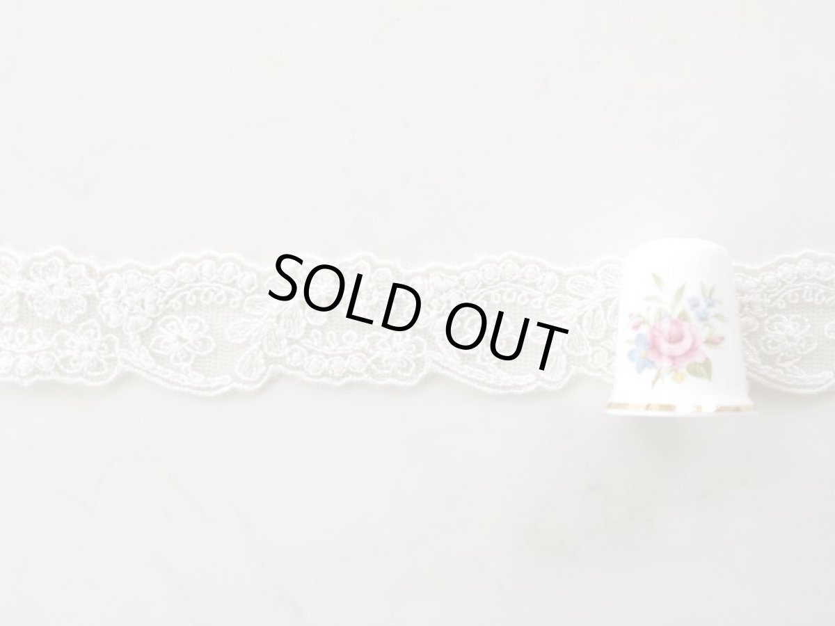 画像3: チュールレース (3)