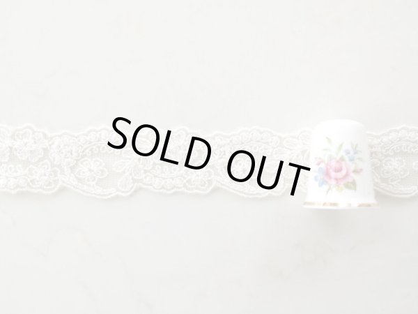 画像3: チュールレース (3)