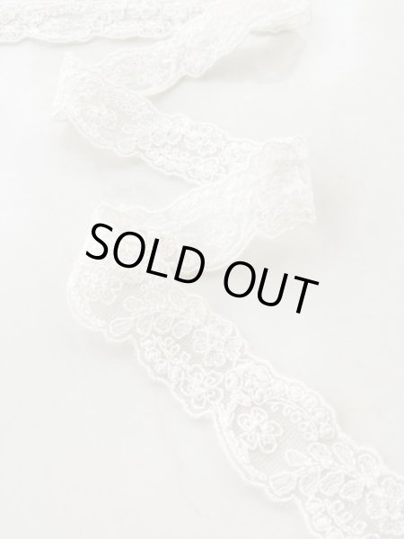 画像2: チュールレース (2)