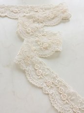 画像4: チュールレース　 (4)