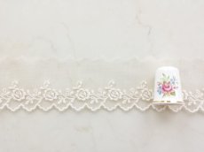 画像2: チュールレース　 (2)