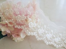 画像5: チュールレース　 (5)