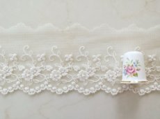 画像3: チュールレース　 (3)