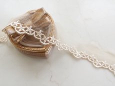 画像1: チュールレース　 (1)