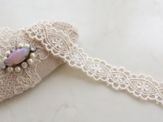 画像5: チュールレース　 (5)