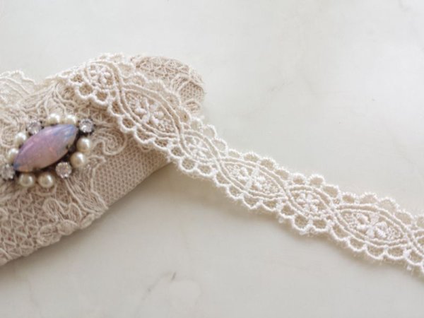 画像5: チュールレース　 (5)