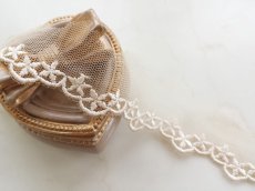 画像5: チュールレース　 (5)