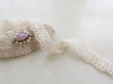 画像1: チュールレース　 (1)