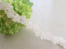 画像5: チュールレース　 (5)