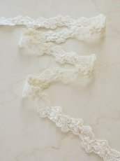 画像4: チュールレース　 (4)