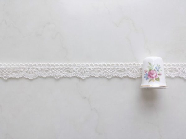 画像4: チュールレース　 (4)