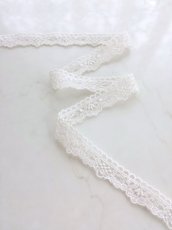 画像5: チュールレース　 (5)