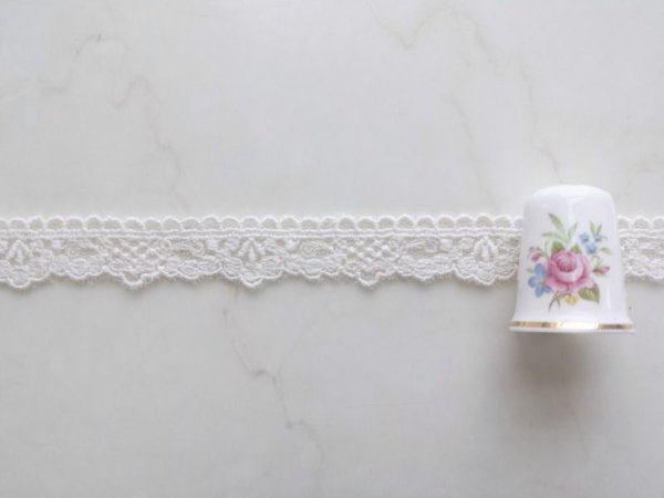 画像3: チュールレース　 (3)