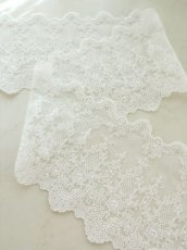 画像4: チュールレース　 (4)