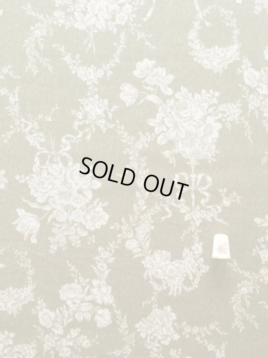 画像1: ヴィクトリアン花柄 (1)