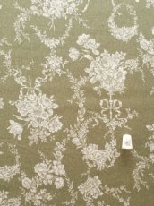 画像1: ヴィクトリアン花柄 (1)