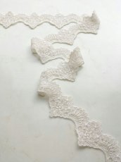 画像5: チュールレース　 (5)