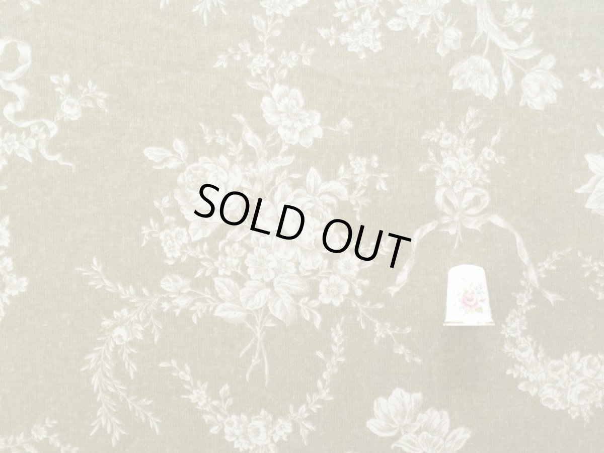 画像2: ヴィクトリアン花柄 (2)