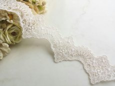 画像2: チュールレース　 (2)