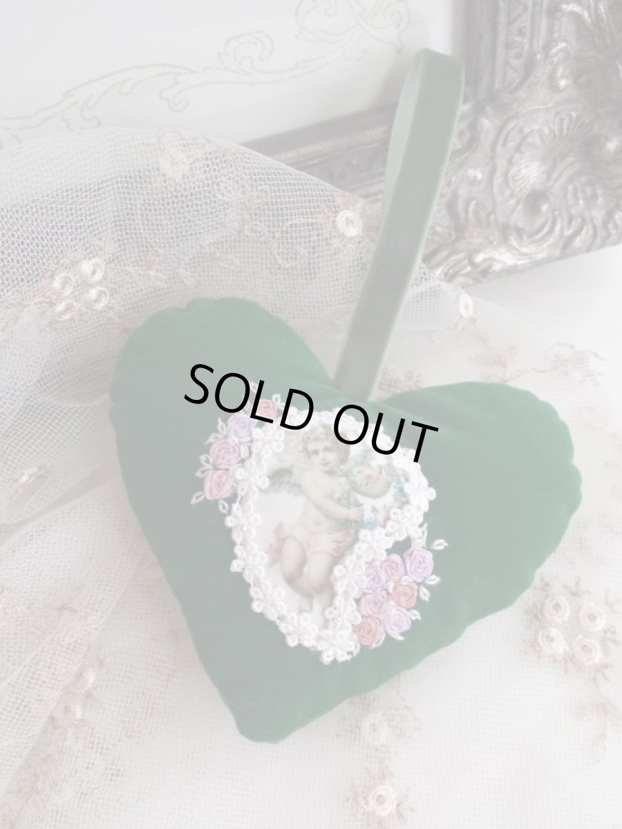 画像1: ピンクッション（MISIHO) (1)