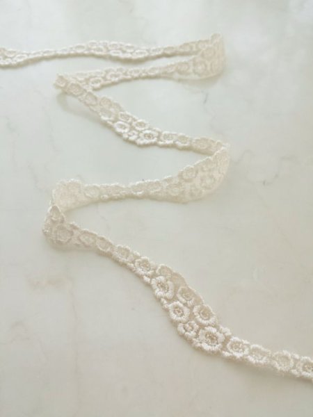 画像4: チュールレース (4)