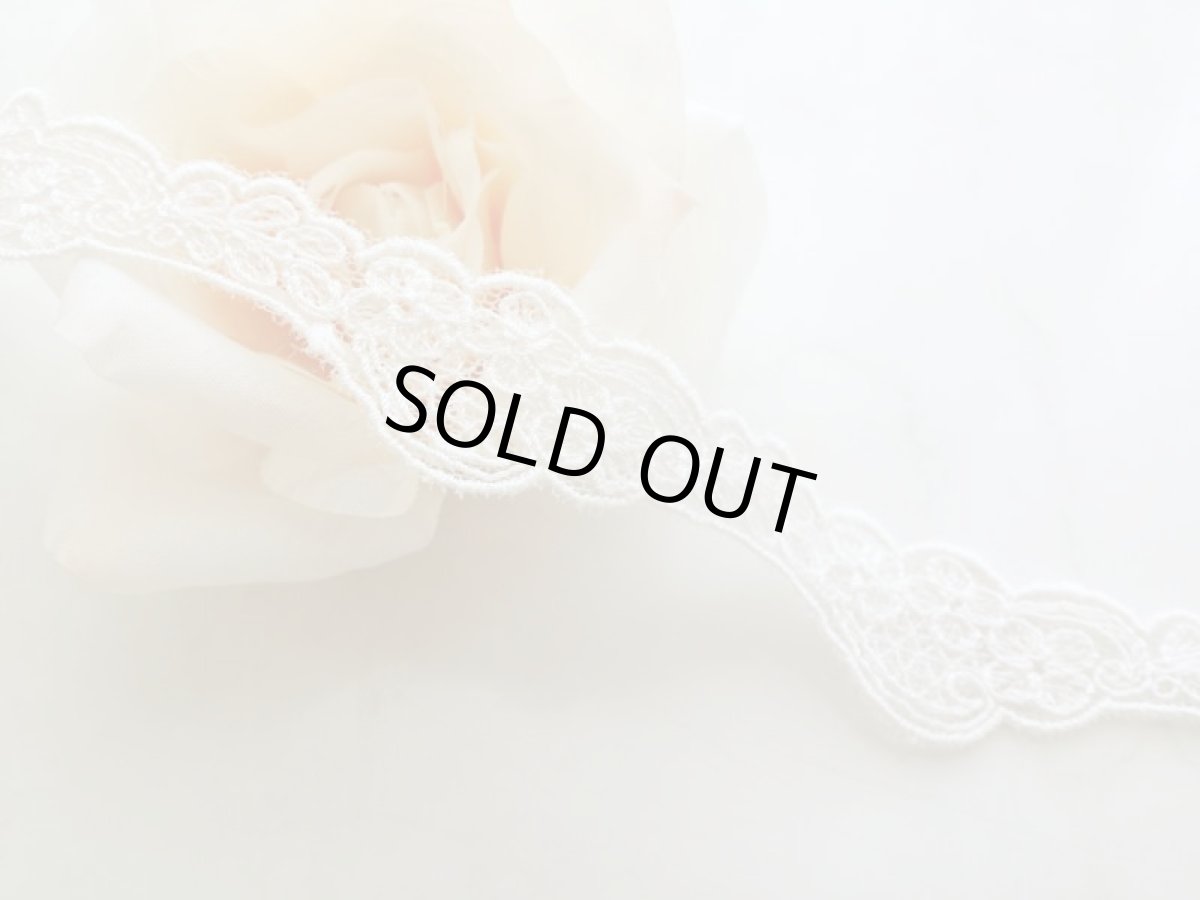 画像2: チュールレース　 (2)