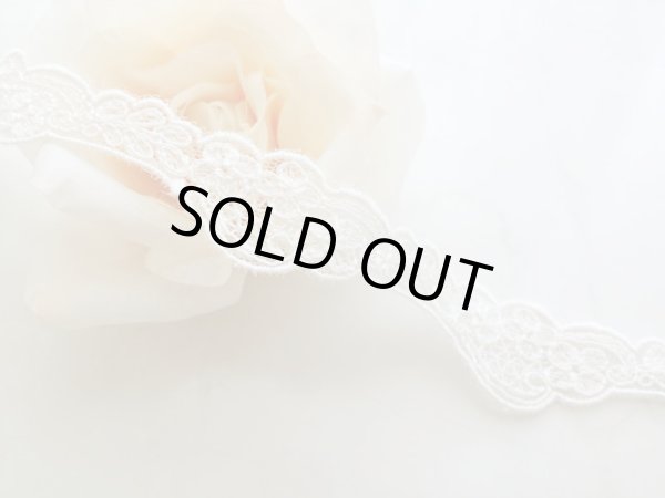 画像2: チュールレース　 (2)