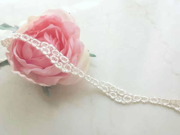 画像5: チュールレース (5)