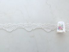 画像4: チュールレース　 (4)