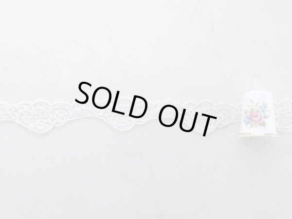 画像4: チュールレース　 (4)