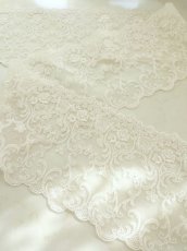画像4: チュールレース (4)