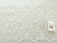 画像2: チュールレース (2)