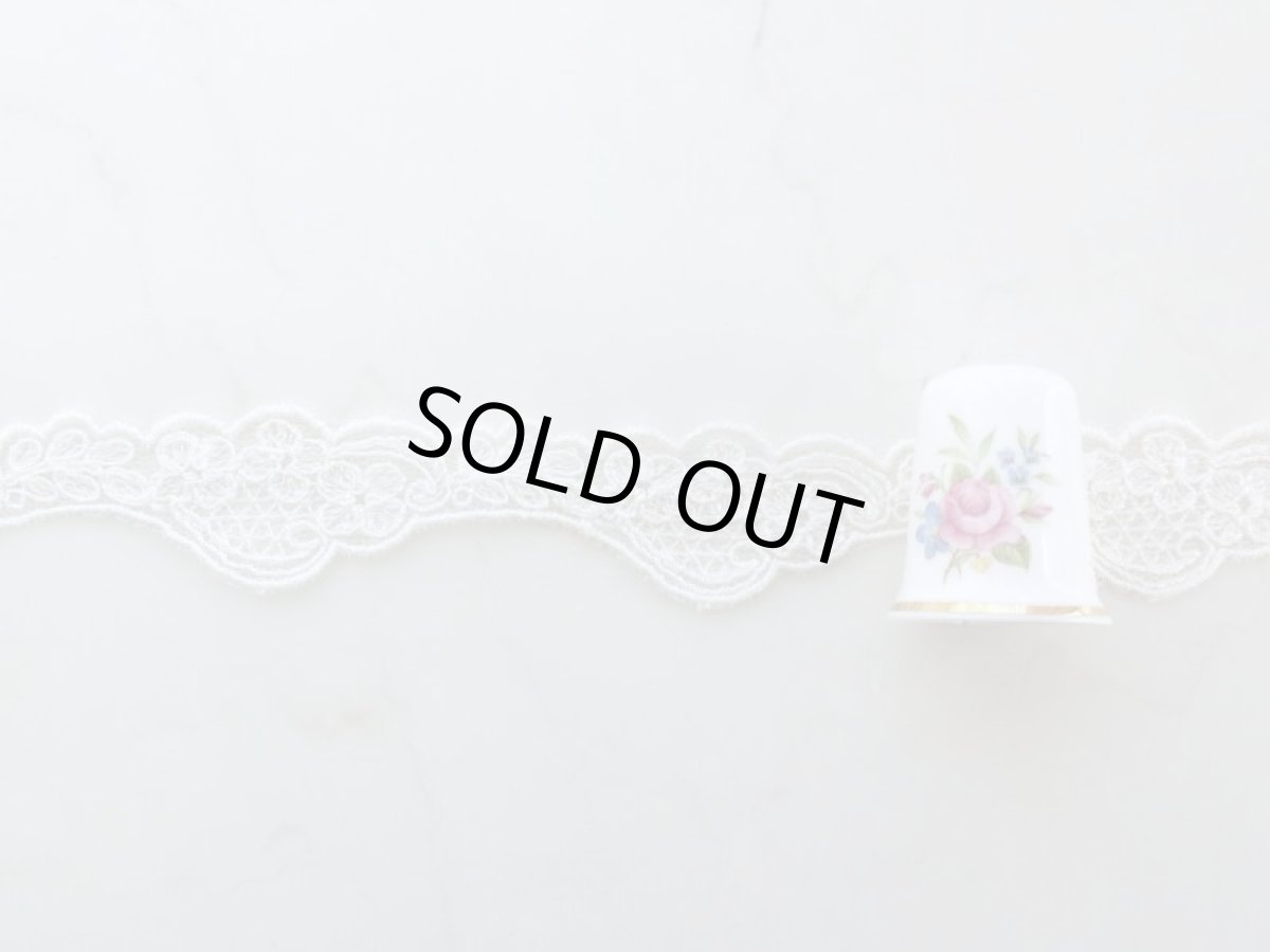 画像3: チュールレース　 (3)