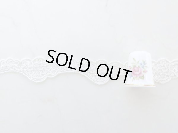 画像3: チュールレース　 (3)