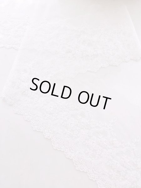 画像6: チュールレース　 (6)