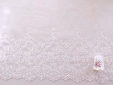 画像3: チュールレース　 (3)
