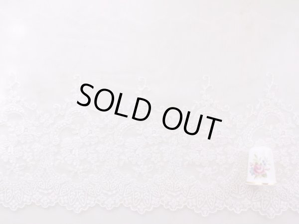 画像3: チュールレース　 (3)