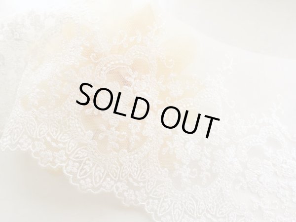 画像2: チュールレース　 (2)