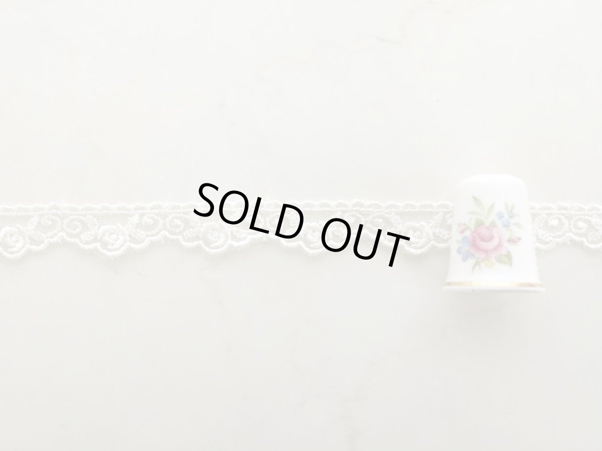 画像3: チュールレース　 (3)